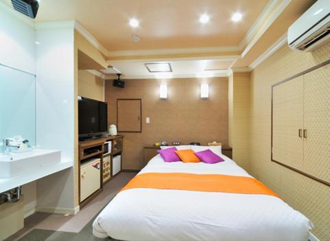 Hotel California Kaminarimon (Adults Only) Tokyo Dış mekan fotoğraf