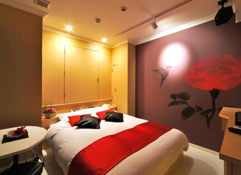 Hotel California Kaminarimon (Adults Only) Tokyo Dış mekan fotoğraf