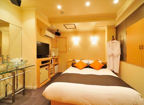 Hotel California Kaminarimon (Adults Only) Tokyo Dış mekan fotoğraf